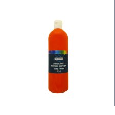 ArtWorks Acrylic Paint, 473 mL, Orange