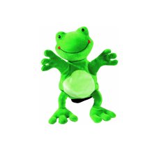 Beleduc Handpuppet, Frog