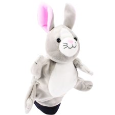 Beleduc Handpuppet, Rabbit