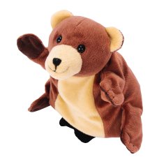 Beleduc Handpuppet, Bear
