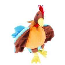 Beleduc Handpuppet, Rooster