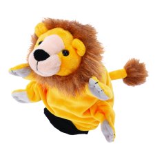 Beleduc Handpuppet, Lion
