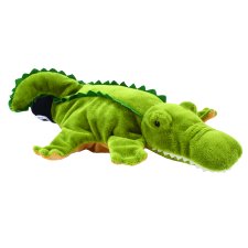 Beleduc Handpuppet, Crocodile