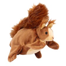 Beleduc Handpuppet, Squirrel