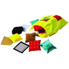 Educational Insights&reg; Teachable Touchables�, Texture Squares