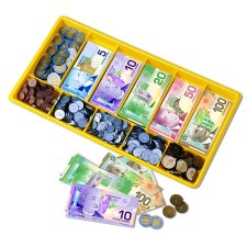 Learning Resources® Canadian Classroom Money Kit