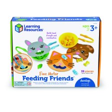 Learning Resources® Fine Motor Feeding Friends
