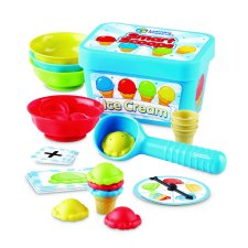 Learning Resources® Smart Scoops Math Activity Set