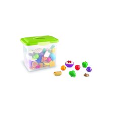 Learning Resources&reg; New Sprouts&reg; Classroom Play Food Set