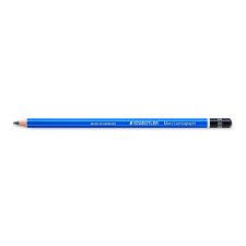 Staedtler® Lumograph® Pencils, 8B, 6/bx