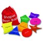 Educational Insights&reg; Shapes Bean Bags, 8/st