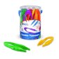 Primary Science® Jumbo Tweezers, 12/pkg