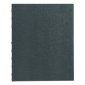 Blueline NotePro Notebook, 9-1/4" x 7-1/4", 150 pgs, Cool Grey