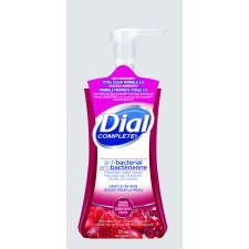 Dial Complete Foaming Hand Soap, Coconut Power Berries, 221 mL