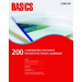 Basics&reg; Laminating Pouches, 3 mil, 9" x 11-1/2", 200/pkg