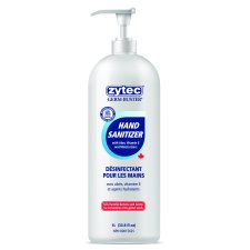 zytec Germ Buster Hand Sanitizer, 1L