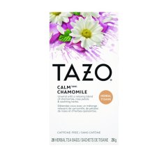 Tazo&reg; Tea Calm Chamomile, 20/bx