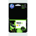 HP 902XL Inkjet Cartridge, High Yield Yellow