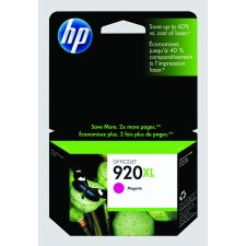 HP 920XL High Yield Magenta Ink Cartridge CD973AN