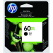 HP 60XL High Yield Black Ink Cartridge (CC641WN)