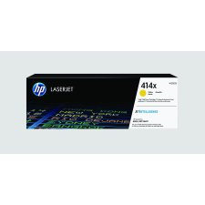 HP #414 Laser Cartridge, W2022X, Yellow
