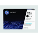 HP #26X Laser Cartridge, Black