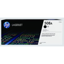 HP CF360A (508A) Laser Cartridge, Black