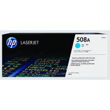 HP CF361A (508A) Laser Cartridge, Cyan