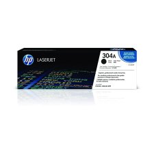 HP 304A-Laser Cartridge, CC530A, Black