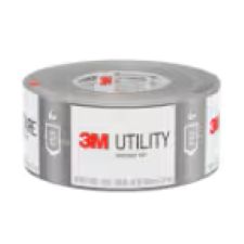 3M Utility Duct Tape, 2" Silver