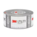 3M Utility Duct Tape, 2" Silver