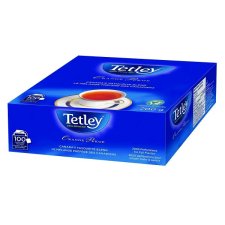 Tetley&reg; Orange Pekoe Black Tea, 100/bx