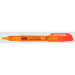 Basics&reg; Pen Style Highlighters, Orange, 12/bx