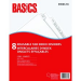 Basics&reg; Erasable Tab Index Dividers, White, 8 Tabs