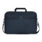 Nextech 17.3" Sleek Business Briefcase, Black