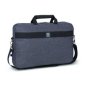 Nextech 17.3" Sleek Business Briefcase, Grey