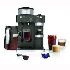 Ninja&reg; Espresso & Coffee Barista System, Black