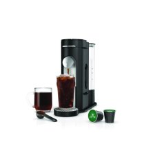 Ninja&reg; PB040C Pods & Grounds Coffee Maker, Black