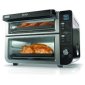 Ninja&reg; 12-in-1 Double Oven with FlexDoor�, Black