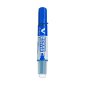 Pilot BeGreen V-Board Master Dry Erase Marker, Chisel Tip, Blue, 10/bx