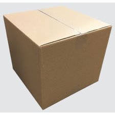 Kraft Corrugated Shipping Cartons, Medium