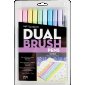 Tombow Pastel Dual Brush Pens
