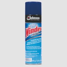 Windex Foaming Glass Cleaner