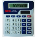Basics&reg; 8-Digit Dual Power Desktop Calculator
