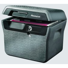 Sentry&reg;Safe Fire and Water File, Charcoal Grey