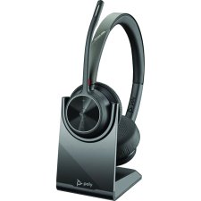 Poly Voyager 4320-M Binaural Bluetooth Headset
