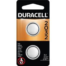 DURACELL 2032 LITHIUM BATTERY - 2 PACK
