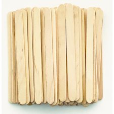 ArtWorks Craft Sticks, 4-1/2", Natural, 150/pkg