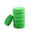 DBLG Tempera Paint Blocks, Green, 6/pkg