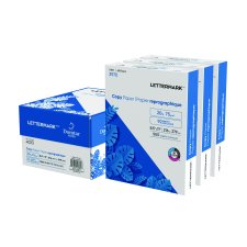 Domtar Lettermark� Copy Paper, 8-1/2" x 11", 500 shts/pkg